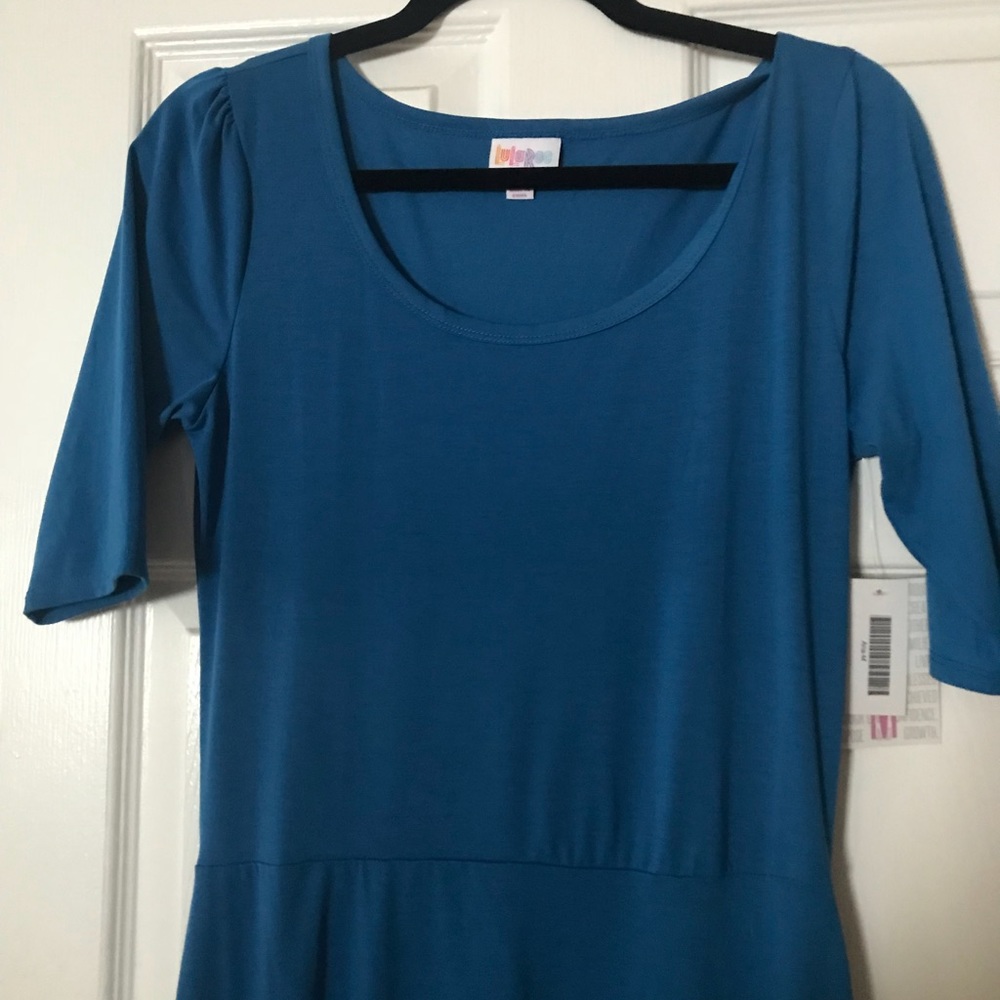 LulaRoe Ana Maxi Dress - NWT